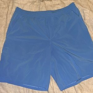 Lululemon Mens Pacebreaker Linerless short 9” XL